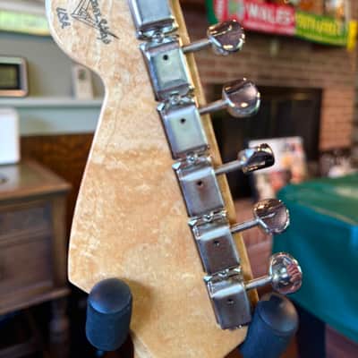 Fender Custom Shop '60 Reissue Stratocaster image 7