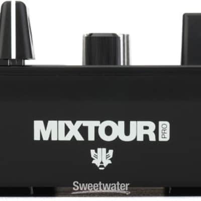Reloop Mixtour Pro 4-deck All-in-one DJ Controller Module (MixtourProd1) image 5
