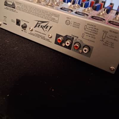 Peavey PV8 mixer Bild 2