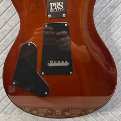 PRS CE24 2018 1 of 50 Wilcutt Guitars Livingston Lemondrop Burst SkunkWerx Collector Grade 9/10 SIGNED BY PAUL image 8