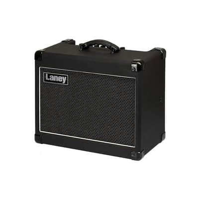 Laney LG20R 20W 8" Combo Amp with Reverb image 3