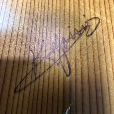 Alvarez Yairi 9Y62 1987 - Mahogany image 17
