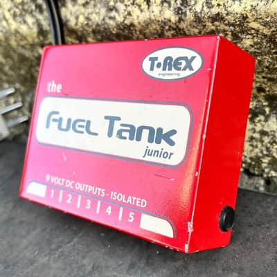 T-Rex Fuel Tank Junior image 1