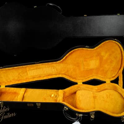 2024 - Gibson Custom Shop PSL Murphy Lab Les Paul Custom Heavy Aged Inverness Green 10.1 #CS400228 image 22