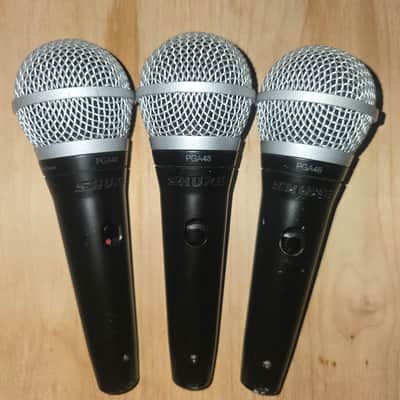 Shure PGA48 - Black image 1