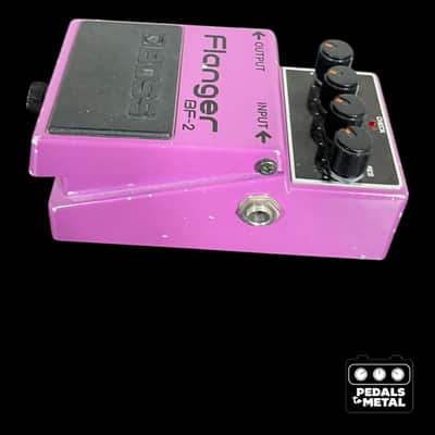Boss BF-2 Flanger -x17564 image 2
