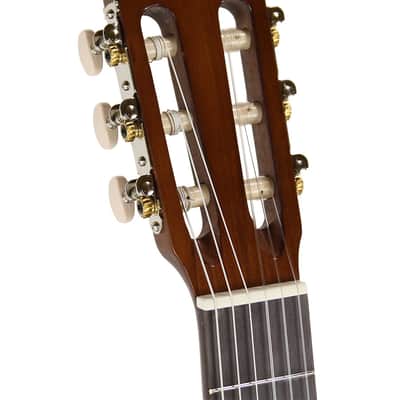 Yamaha C40 Classical Guitar image 5