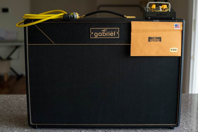 Gabriel "Voxer" V33 Combo