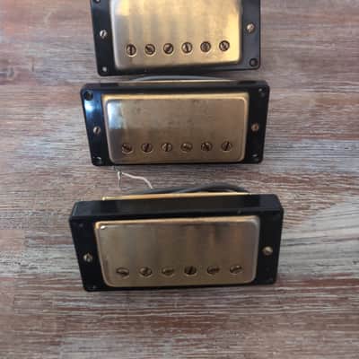 Serek LZN-B90 Humbucking Bass Pickup Lazen-B90 | Reverb