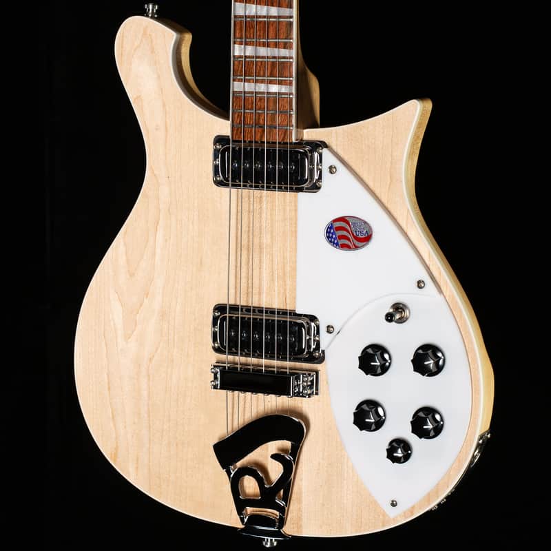 Rickenbacker 620 MapleGlo (788)