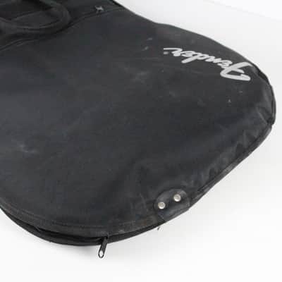Genuine Fender GigBag for Precision/Jazz/Telecaster/Mustang Bass ~BLACK~ USA Soft Case image 4