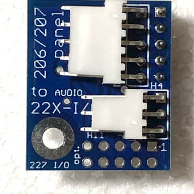 Buchla 206e/207e Breakout image 2