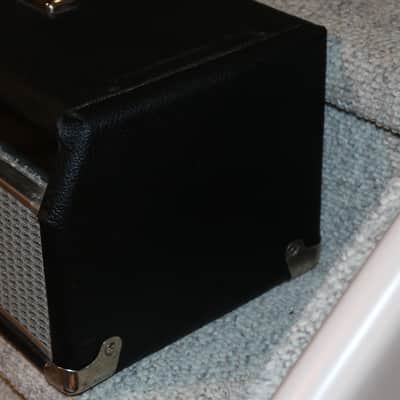 Vintage 1960s Fender Bassman Head Cabinet - Drip Edge - No Tariffs image 5