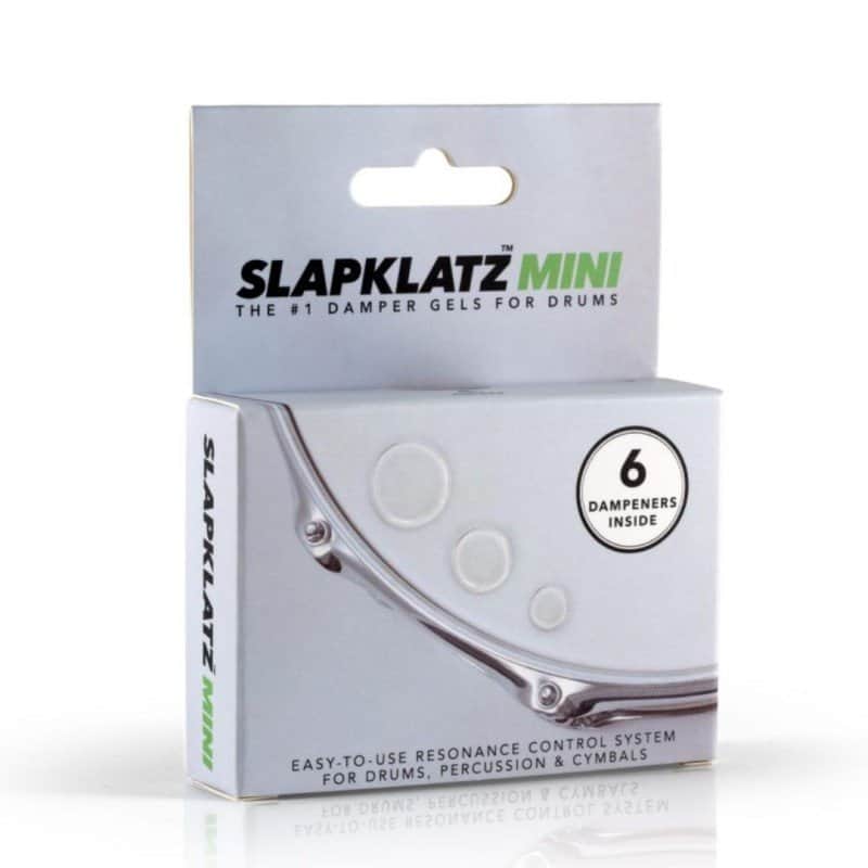SORDINA GELATINE Slapklatz SLAP-MI-CL (TRASPARENTI) image 1