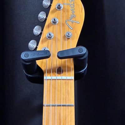 Fender Pawn Shop '51 Stratocaster type- 2012 - Candy Apple Red image 3