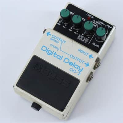 BOSS USED DD-2 (BOSS) Digital Delay | Reverb UK