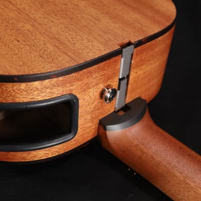 Furch Little Jane Travel Guitar with Bag with LR Baggs EAS-VTC Pickup 485 image 11