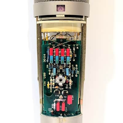 Pre Sennheiser U87 Ai MT circa 1987 Bild 18