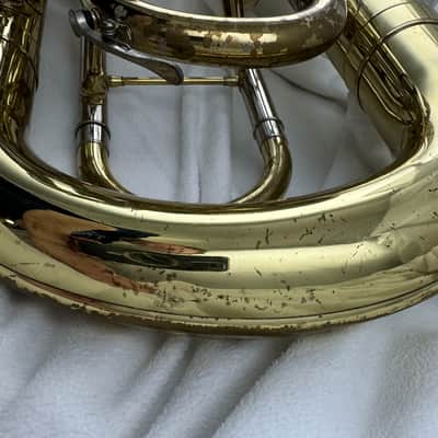 Jupiter  JEP-470  - 4 valve Euphonium image 16