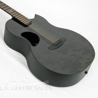 McPherson Sable Camo Gold Carbon Fiber With Electronics  @ LA Guitar Sales image 3