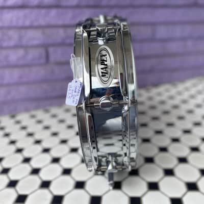 Mapex- 3.5x13” MPX Steel Piccolo Snare image 5