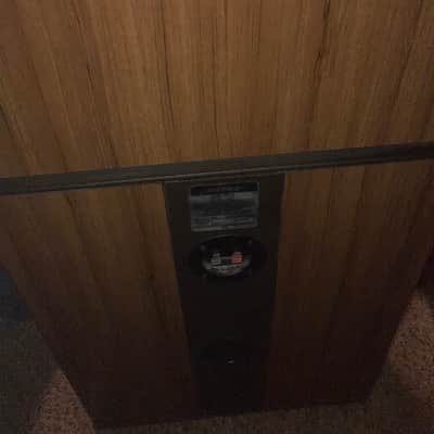 Bose 8.2 1985 - Wood image 6
