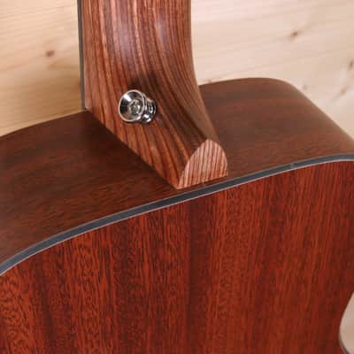 Martin LX1 Little Martin 3/4 - Richlite Fingerboard, Natural image 8