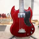 Epiphone EB-0 2015 - 2020 Cherry