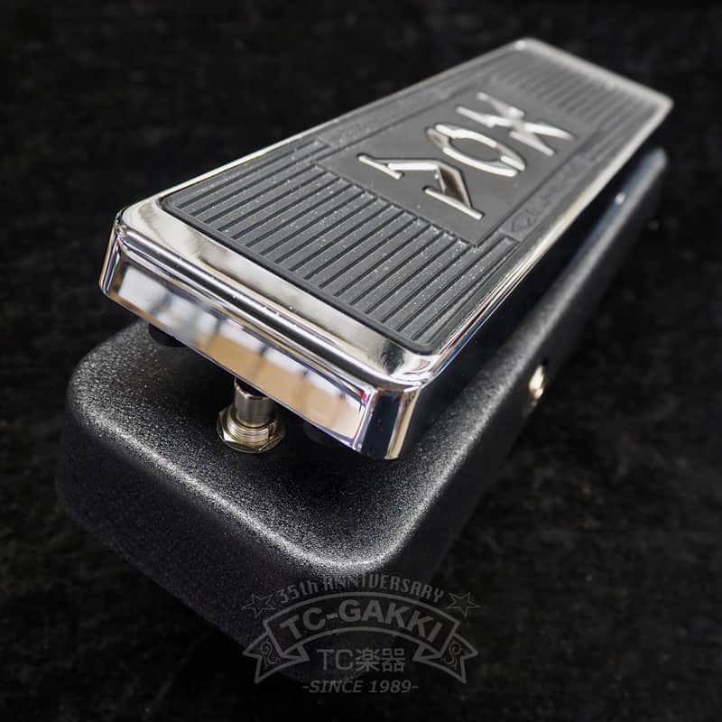 VOX VRM-1 Real McCoy Wah-Wah Pedal image 1