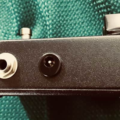 Barber LTD Overdrive Pedal - Modded image 4