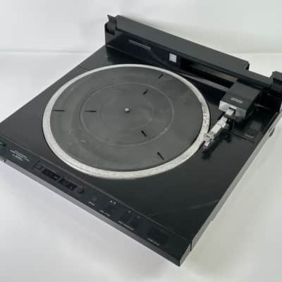SONY PS-X555ES Turntable Record Player player w/ XL-333E MC Cartridge image 1