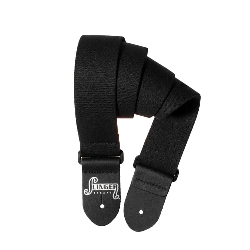 Slinger Straps Comfort Stretch Guitar Strap image 1