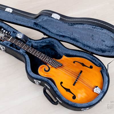 Micawber Haystack Octave Mandolin Natural w/ Case image 20