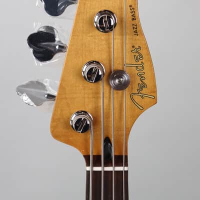 Fender Player II Jazz Bass 3-Tone Sunburst image 4