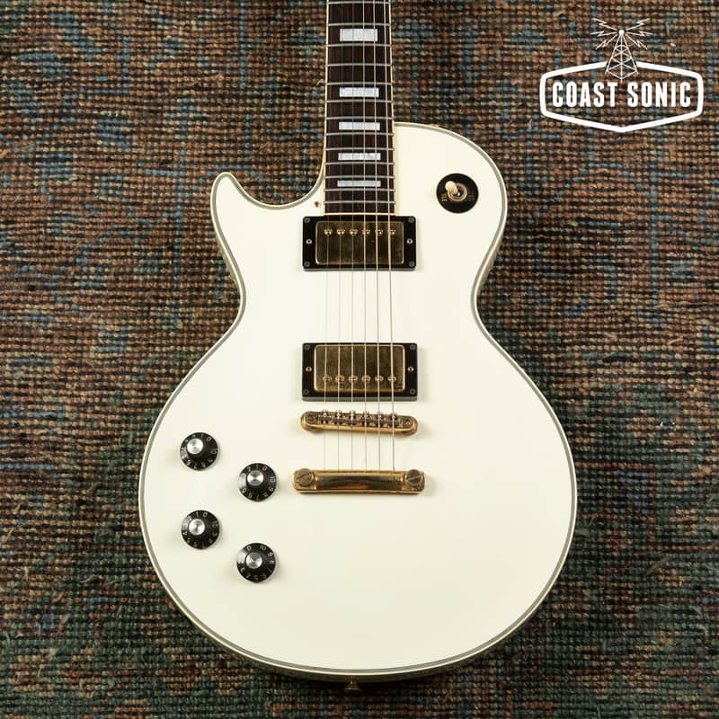 1990 Greco LEFT HAND EGC-600 Mint Collection Made in Japan | Reverb