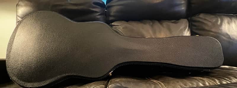 Custom Hardshell Acoustic Guitar Case for Collings Single-0 by TKL mid 90s image 1