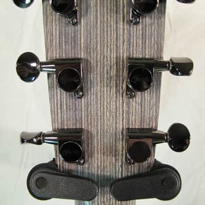 Martin Alternative X  Brushed Aluminum Acoustic Electric Guitar image 8