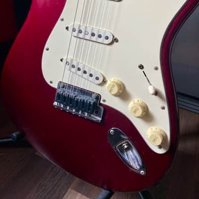 Fender 40th Anniversary American Standard Stratocaster 1994 image 3