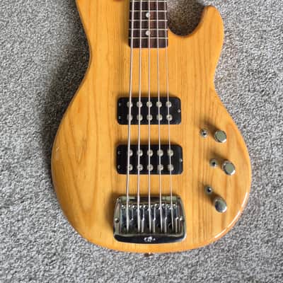 G&L L-2500 USA made 5 string bass image 1