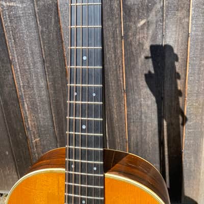 Rare 1960 Custom Ordered 12 fret  Martin 000-28S image 9