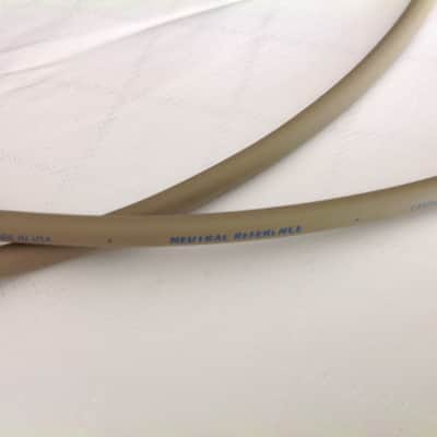Cardas Neutral Reference IC interconnect RCA 120cm image 2
