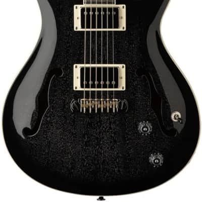 PRS SE Hollowbody Standard - Dog Hair Smokeburst image 1