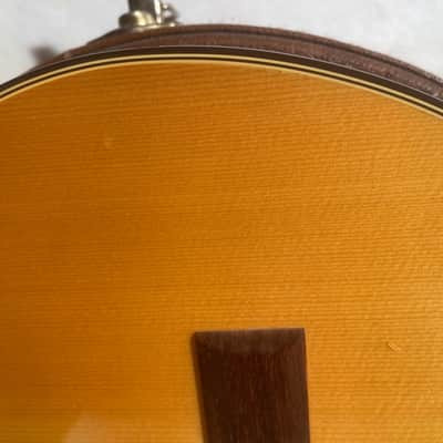 Gibson Chet Atkins CE late 1988 Natural image 11
