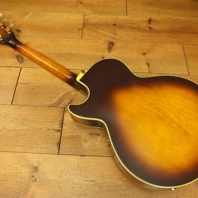 Ibanez GB 10 George Benson Signature BS Japan 1979 image 19