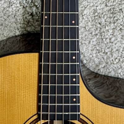 Breedlove Performer Pro Concert CE Acoustic Electric Guitar, Indian Rosewood image 8