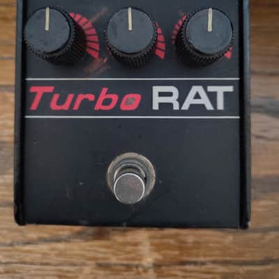 1990 Proco Turbo Rat LM308N Woodcutter image 1