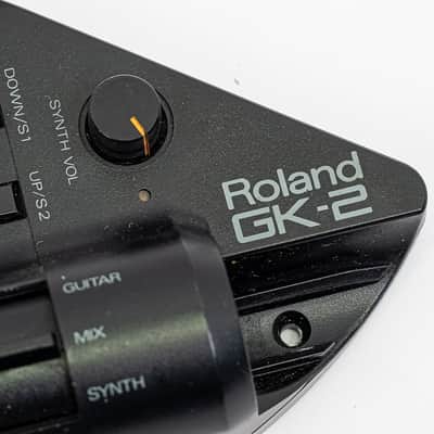 Roland GK-2 Divided Guitar MIDI Pickup for GR / VG Systems image 2