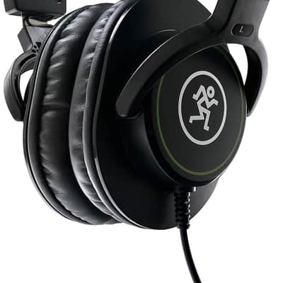 Mackie MC-100 Professional Closed-Back Headphones image 4