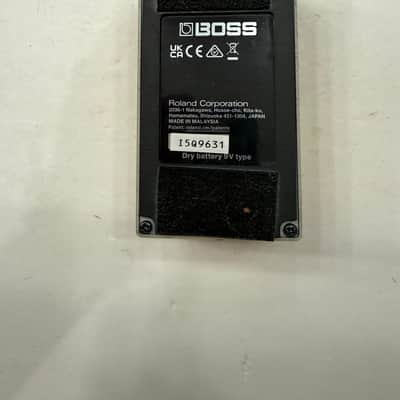 Boss Roland SD-1 Super Overdrive Guitar Effect Pedal image 6