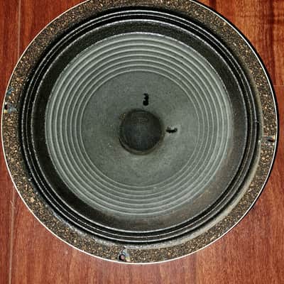 Celestion G 12M 25 watt T2168 Matched pair Muller cones 1976 image 4